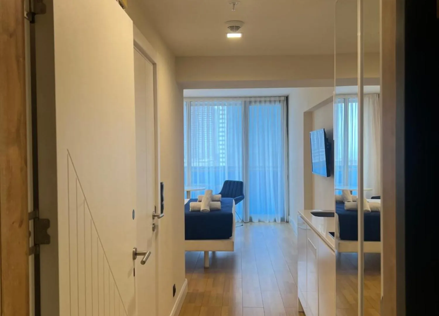 Orbi City Apart-Hotel 바투미 아파트